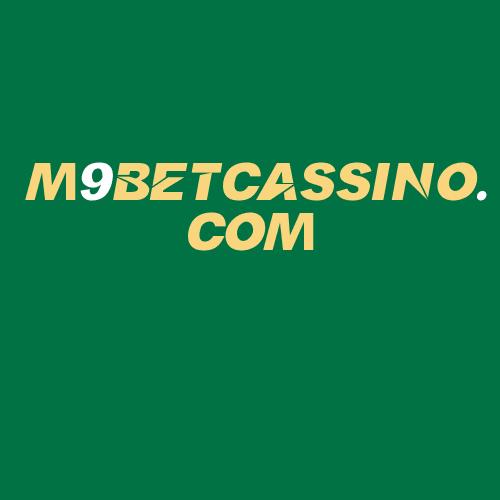 Logo da M9BETCASSINO